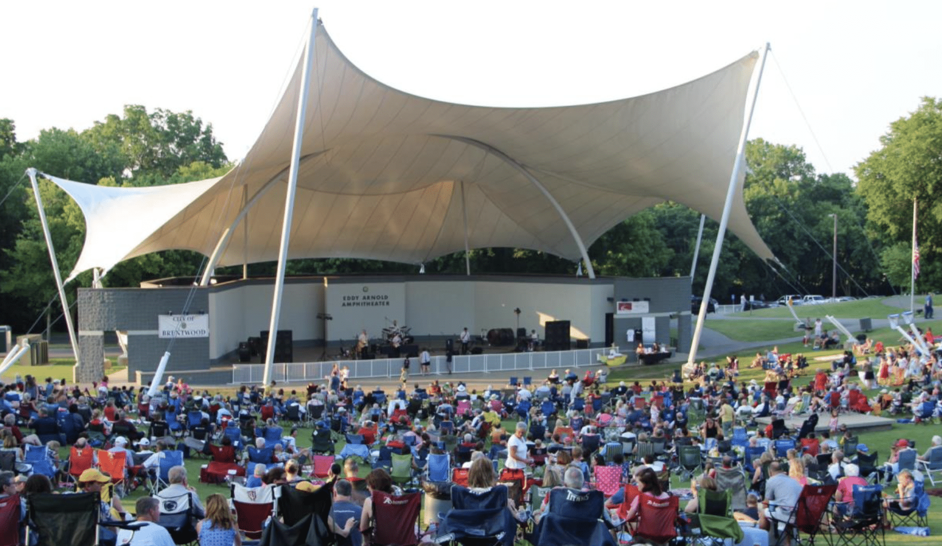2026 Brentwood Summer Concert Series splash image