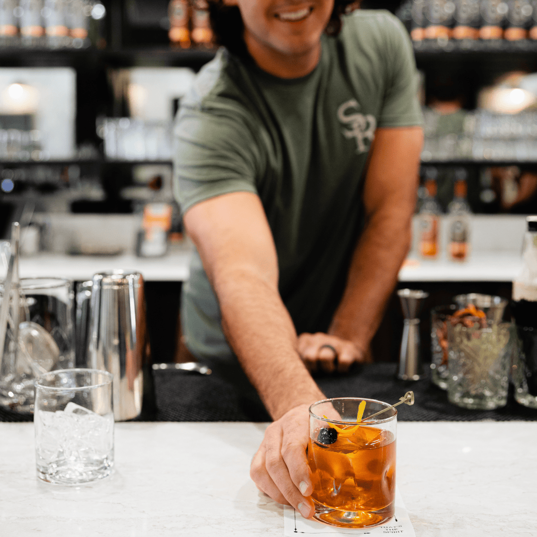 Bourbon Blending Experience