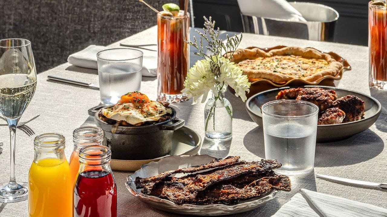 Countryside Brunch at Southall