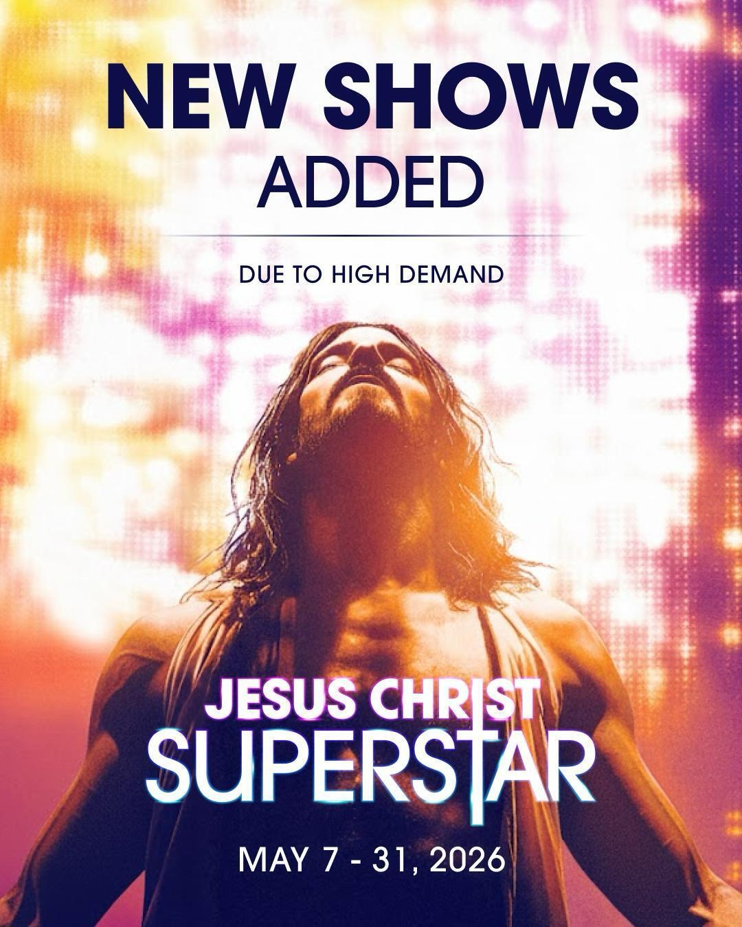 Jesus Christ Superstar splash image