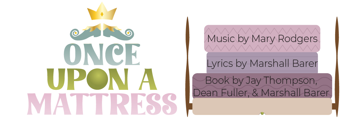 Once Upon a Mattress splash image