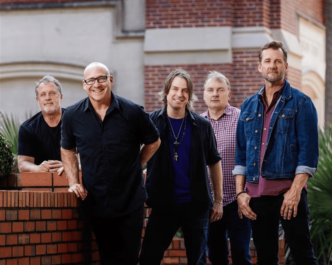 Sister Hazel Live on The Hilltop at Southall Farm & Inn