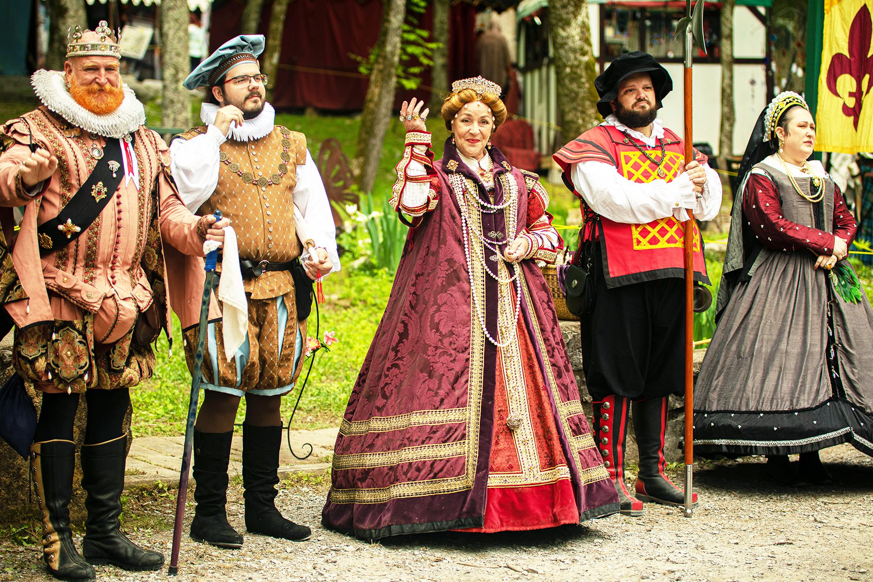 Tennessee Renaissance Festival 2026