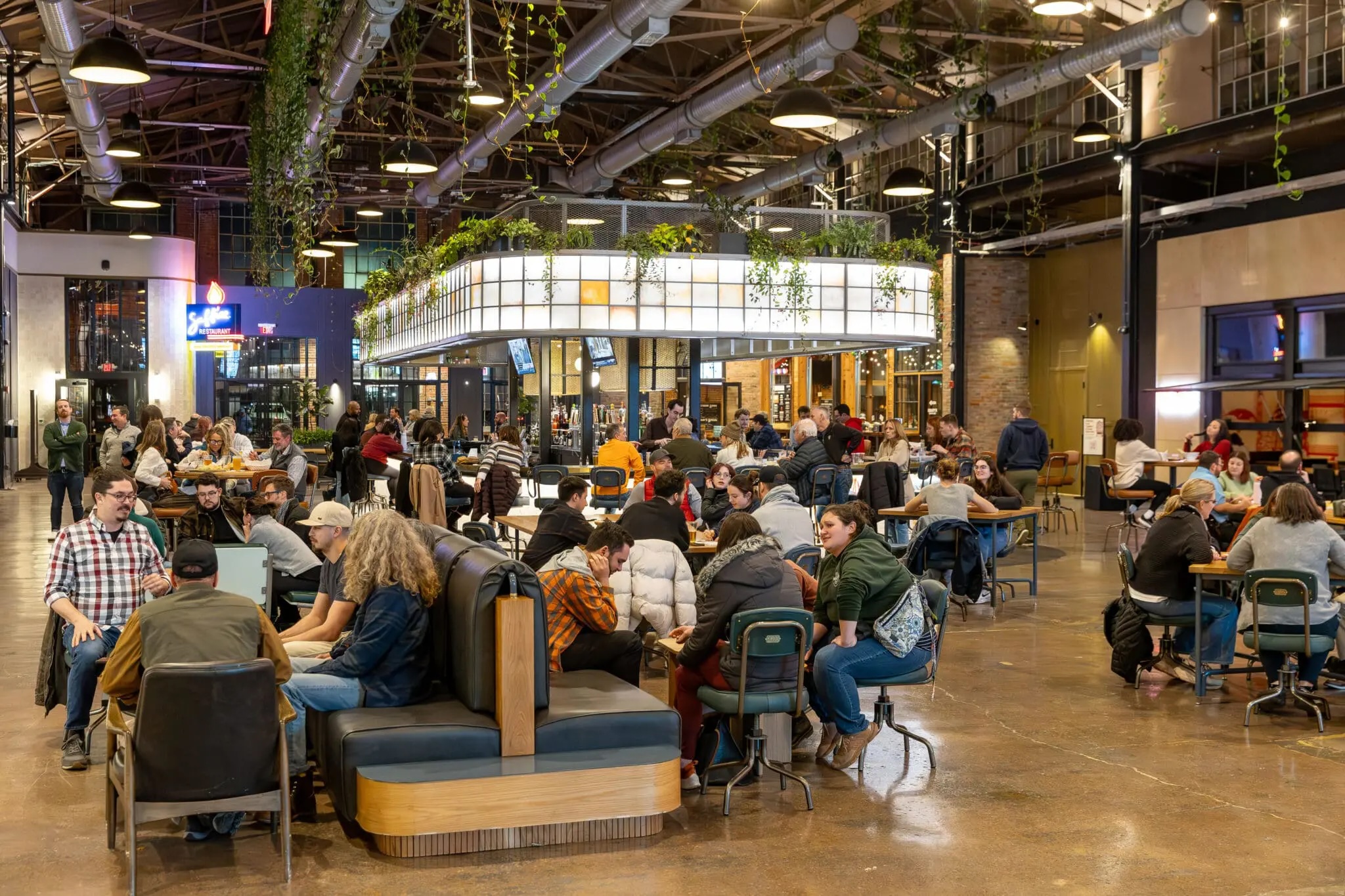 Trivia Tuesday at The Skylight Bar splash image