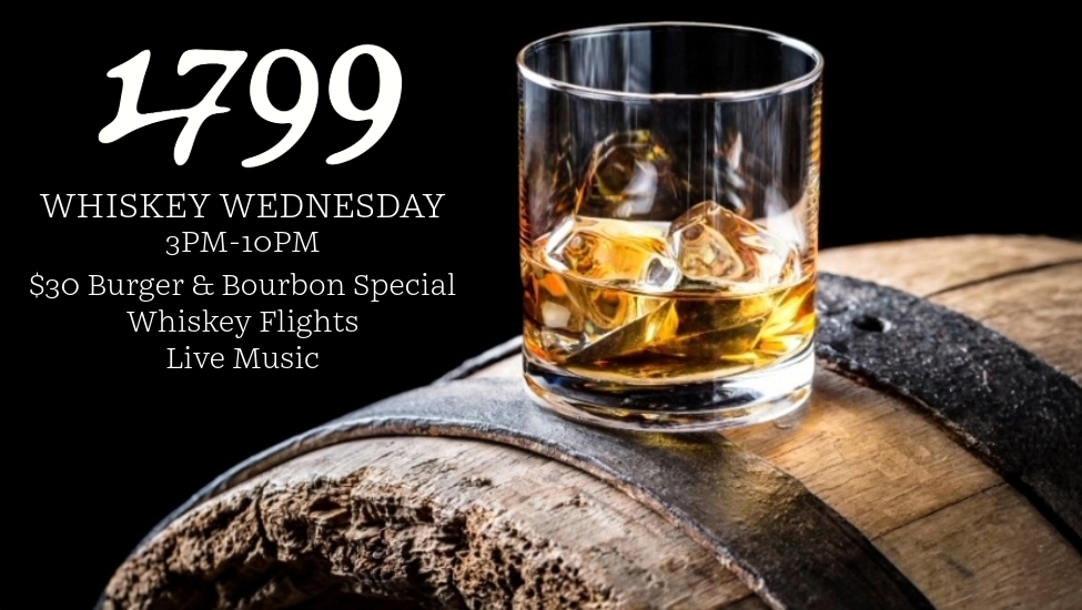 Whiskey Wednesday splash image